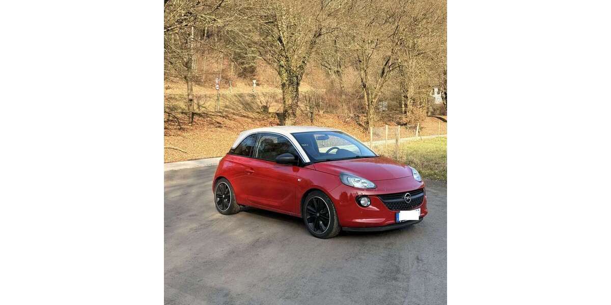 Opel Adam 145.000 km 8.250 &euro; Gorxheimertal 69517