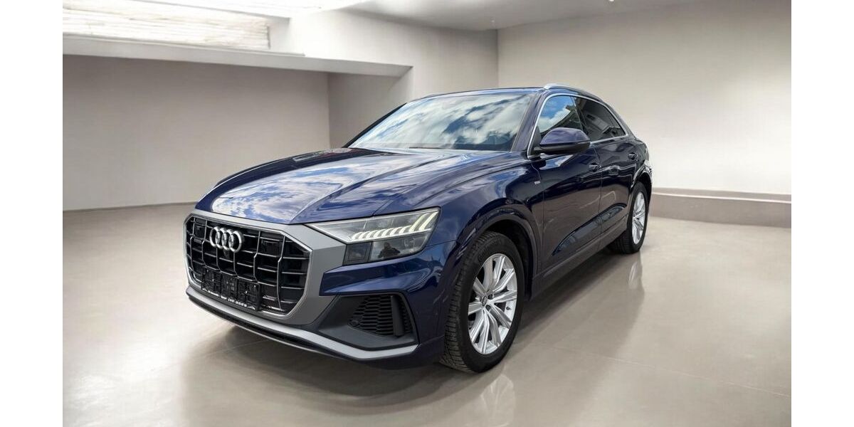Audi Q8 177.000 km 41.999 &euro; Speyer 67346