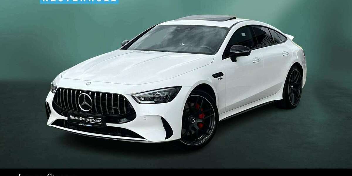 Mercedes-Benz AMG GT 19.200 km 89.990 &euro; Hockenheim 68766
