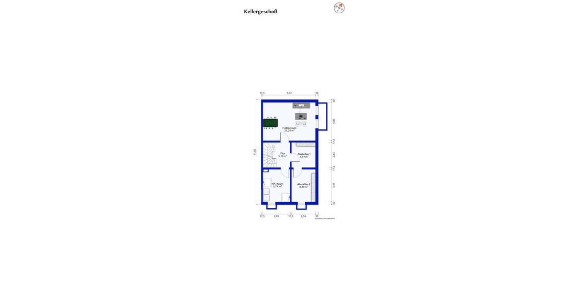 Doppelhaushälfte Mannheim Neckarau - 5 Zimmer, 123 m&sup2;, 639.000&euro; | Angebot:25958893