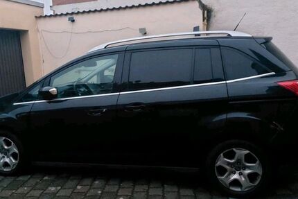Ford C-Max 227.231 km 3.600 &euro; Bürstadt 68642