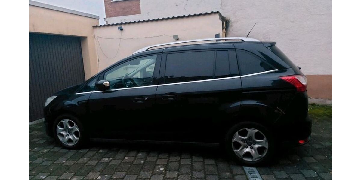 Ford C-Max 227.231 km 3.600 &euro; Bürstadt 68642