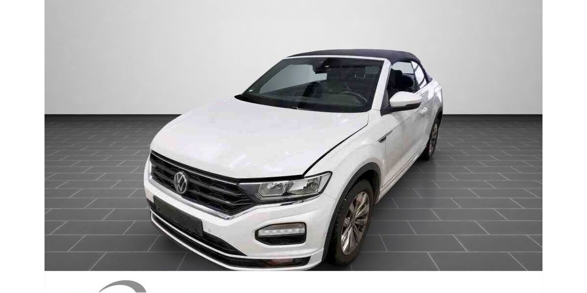 VW T-Roc 41.100 km 23.600 &euro; Ladenburg 68526