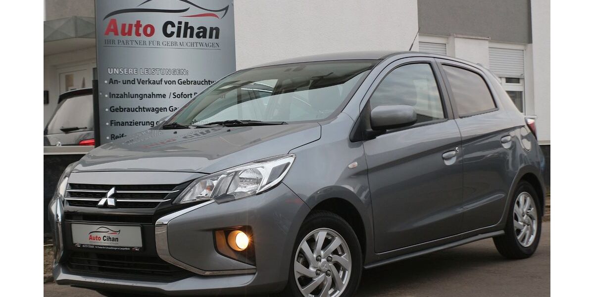 Mitsubishi Space Star 55.350 km 10.990 &euro; Lampertheim 68623