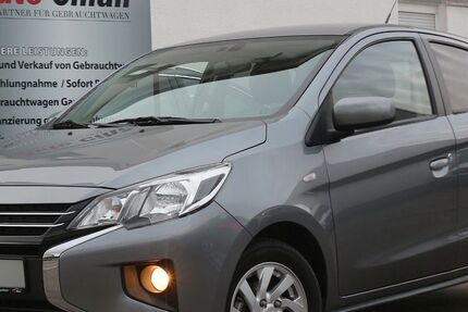Mitsubishi Space Star 55.350 km 11.990 &euro; Lampertheim 68623