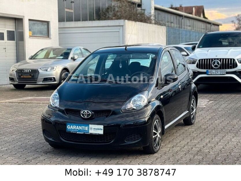 Aygo (X)