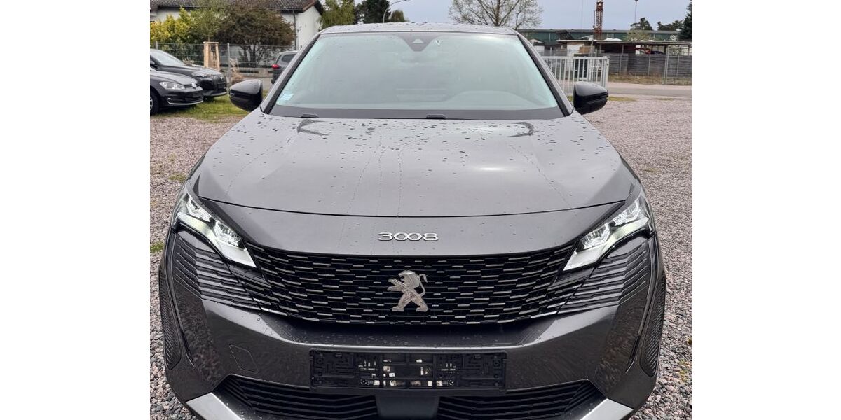 Peugeot 3008 126.000 km 15.900 &euro; Hassloch 67454