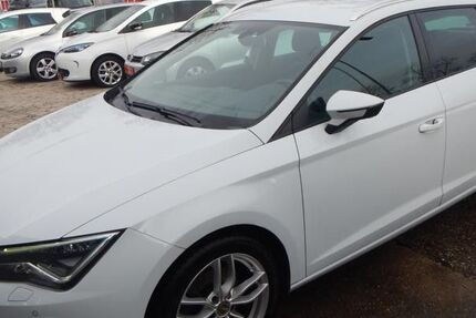 Seat Leon 258.100 km 12.999 € Bensheim 64625