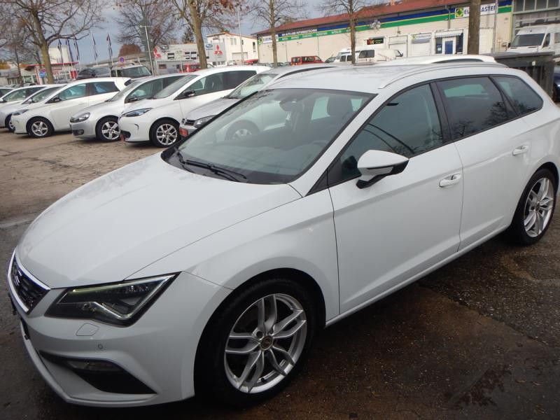 Seat Leon 258.100 km 12.999 € Bensheim 64625