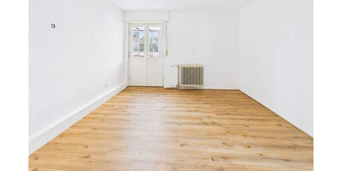 Großzügig Wohnen in den Quadraten - hell, zentral & mit Balkon 3 zimmer