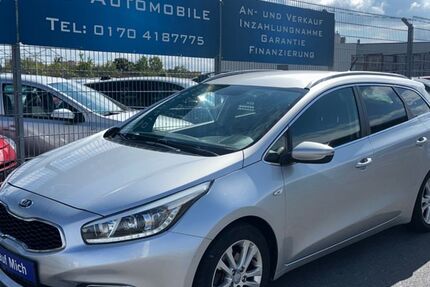 Kia ceed / Ceed 120.000 km 7.990 &euro; Hockenheim 68766