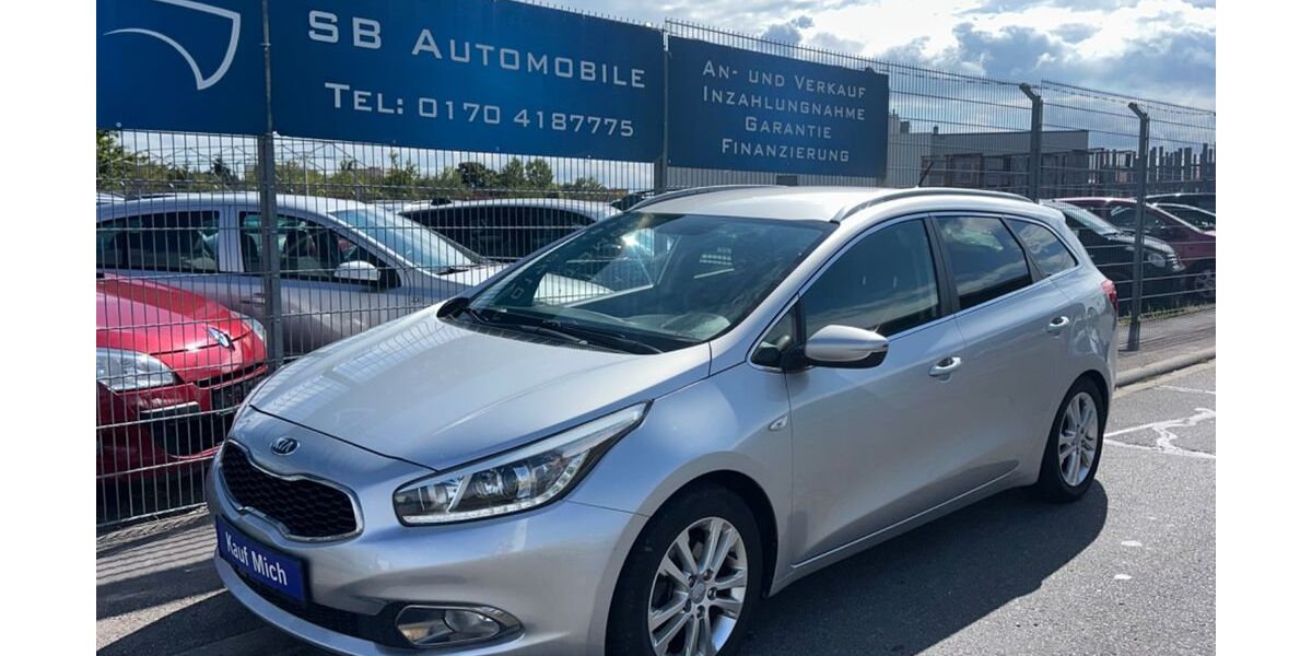 Kia ceed / Ceed 120.000 km 7.990 &euro; Hockenheim 68766