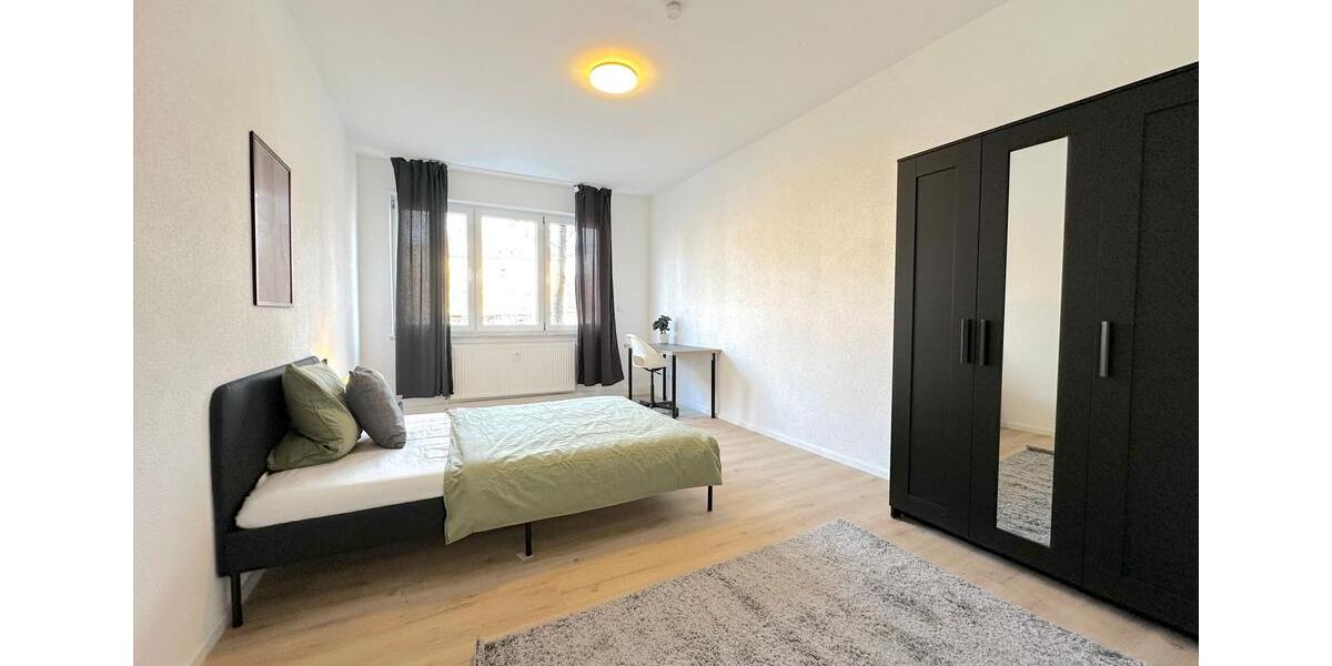 Etagenwohnung Mannheim Herzogenried - 1 Zimmer, 20 m&sup2;, 520&euro; | Angebot:25989684