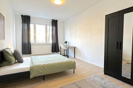 Wohnung Mannheim Herzogenried - 1 Zimmer, 20 m&sup2;, 520&euro; | Angebot:25989684