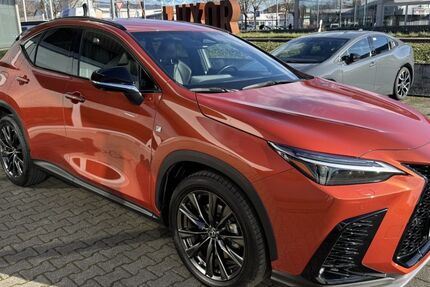Lexus NX 450h 40.106 km 49.500 € Bensheim 64625