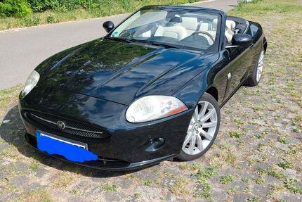Jaguar XK 207.000 km 21.000 &euro; Ludwigshafen 67063