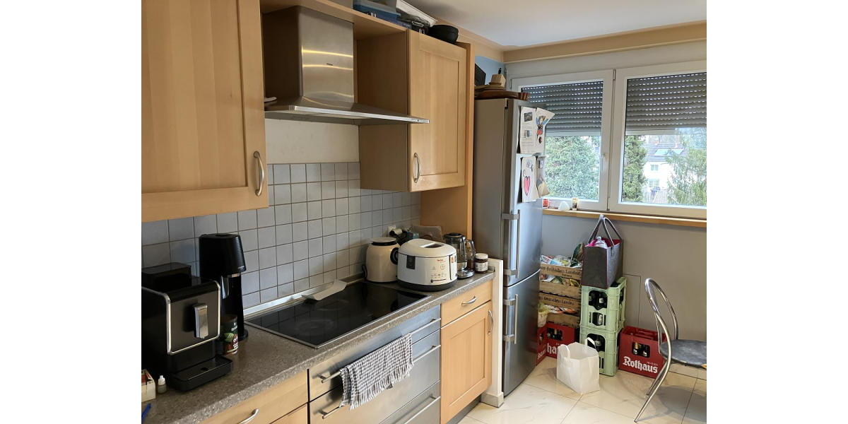 ObjNr:19045 - Viel Platz für die kleine Familie! Gepflegte 4-Zimmer ETW in guter Lage von Speyer 4 zimmer