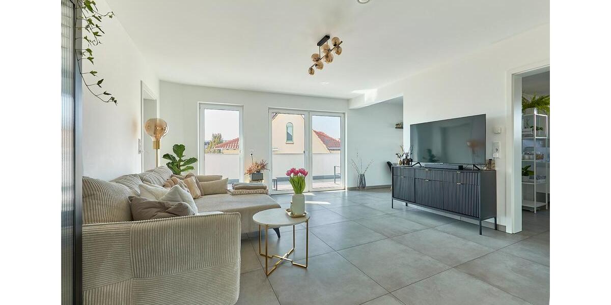 Etagenwohnung Worms - 2 Zimmer, 61 m&sup2;, 285.000&euro; | Angebot:24554211