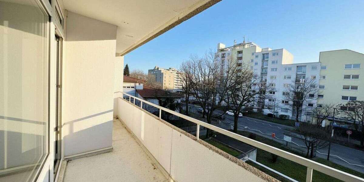 Etagenwohnung Heidelberg Boxberg - 3 Zimmer, 95 m&sup2;, 349.400&euro; | Angebot:25416220