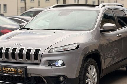 Jeep Cherokee 95.000 km 13.999 &euro; Mannheim 68169