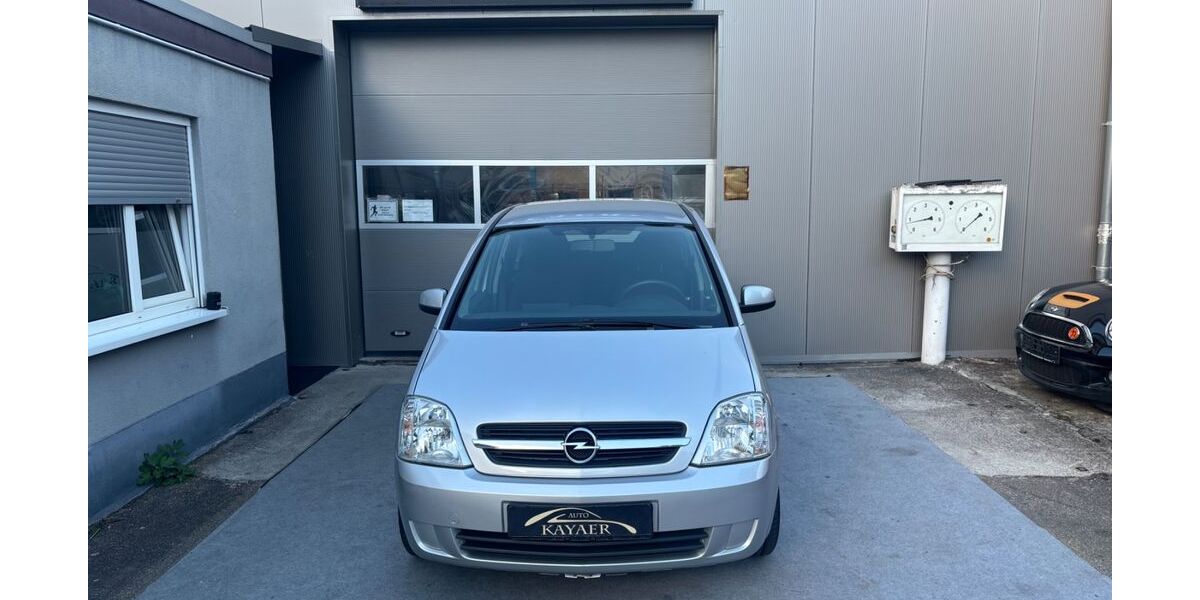 Opel Meriva 115.000 km 3.500 &euro; Mutterstadt (Kreis Ludwigshafen) 67112