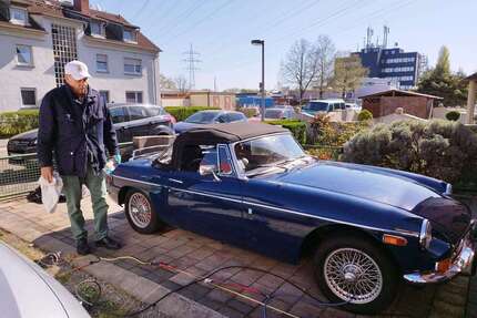 MG MGB
