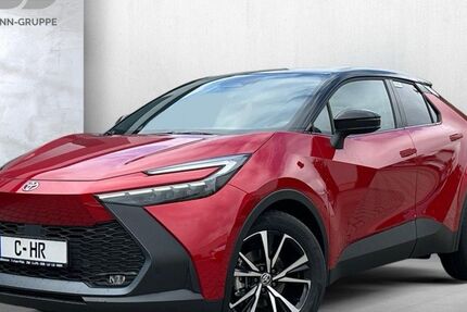 Toyota C-HR 5.700 km 35.555 &euro; Ludwigshafen am Rhein 67059