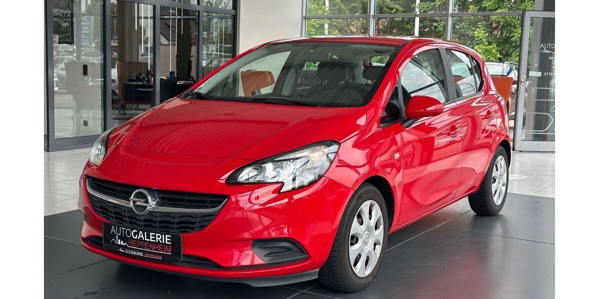 Opel Corsa 84.000 km 6.950 &euro; Heppenheim 64646