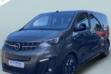 Opel Zafira Life 7.200 km 43.850 &euro; Grünstadt 67269