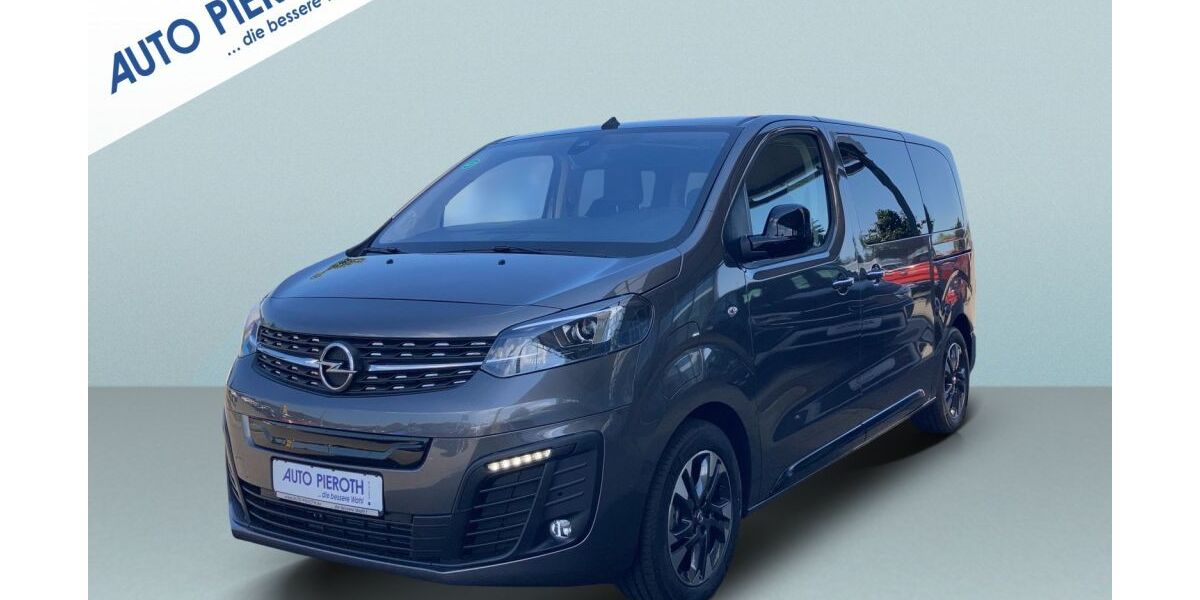 Opel Zafira Life 7.200 km 43.850 &euro; Grünstadt 67269