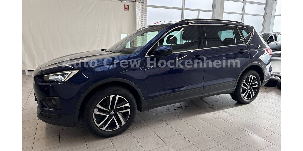 Seat Tarraco 129.500 km 21.989 &euro; Hockenheim 68766
