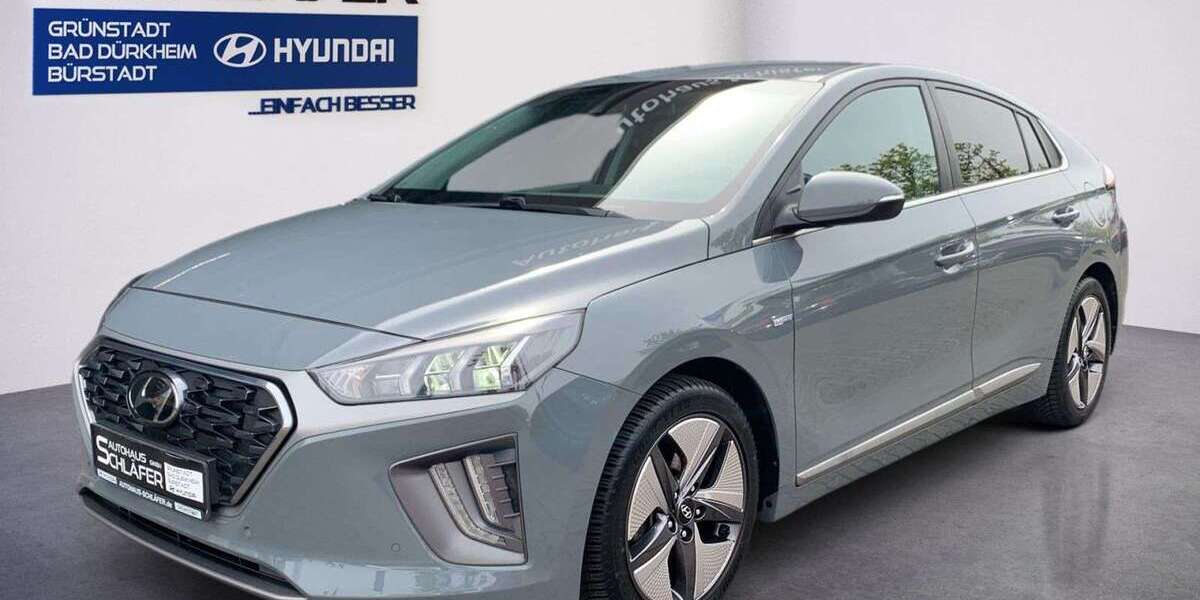 Hyundai IONIQ 82.691 km 16.880 &euro; Bad Dürkheim 67098