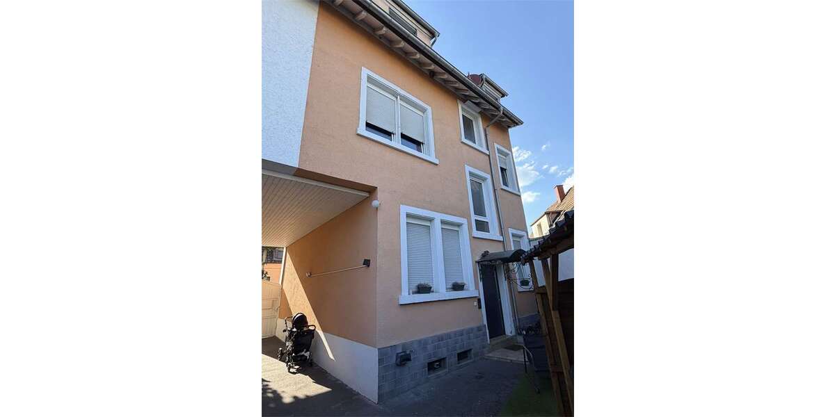 Etagenwohnung Ludwigshafen Rheingönheim - 3 Zimmer, 83 m&sup2;, 185.000&euro; | Angebot:27030142