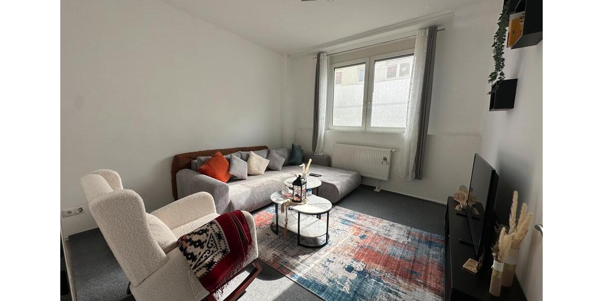 Erdgeschoßwohnung Ludwigshafen am Rhein Ludwigshafen-Hemshof - 2 Zimmer, 60 m&sup2;, 149.000&euro; | Angebot:25723743