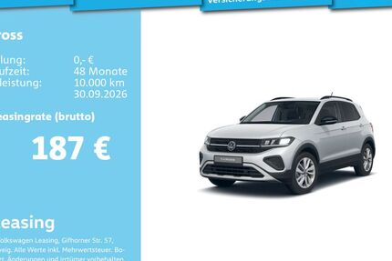 VW T-Cross 20.569 km 19.491 &euro; Mannheim 68309