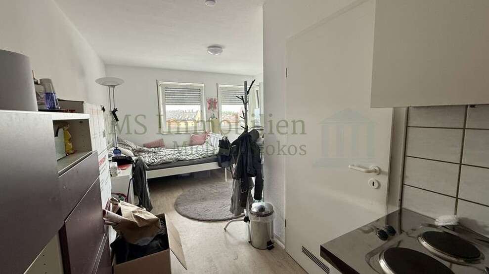 Wohnung zum Kaufen in Ludwigshafen am Rhein 75.000 € 22 m²
