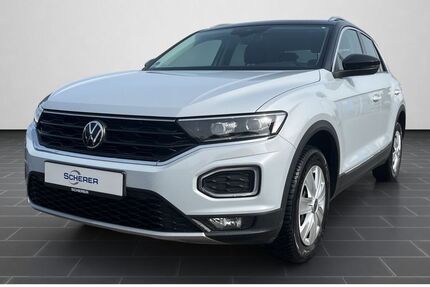 VW T-Roc 58.922 km 18.900 &euro; Ludwigshafen 67059
