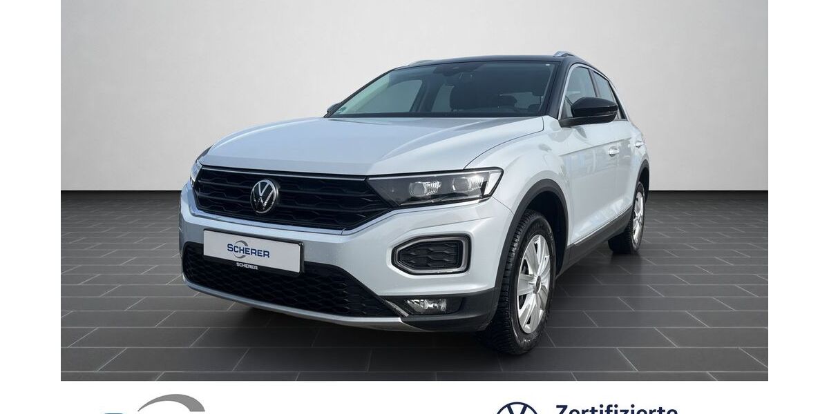 VW T-Roc 58.922 km 18.900 &euro; Ludwigshafen 67059