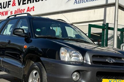 Hyundai SANTA FE 138.000 km 4.400 &euro; Mannheim 68199