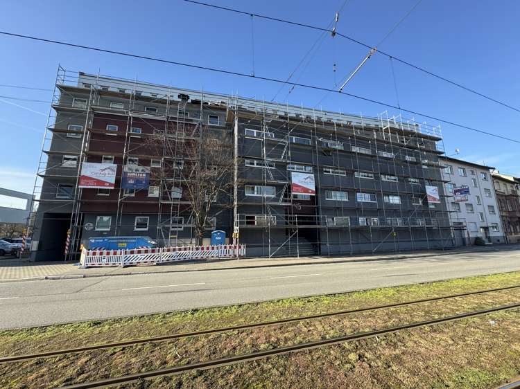 Etagenwohnung Mannheim / Neckarau Neckarau - 1 Zimmer, 21 m&sup2;, 120.000&euro; | Angebot:25284230