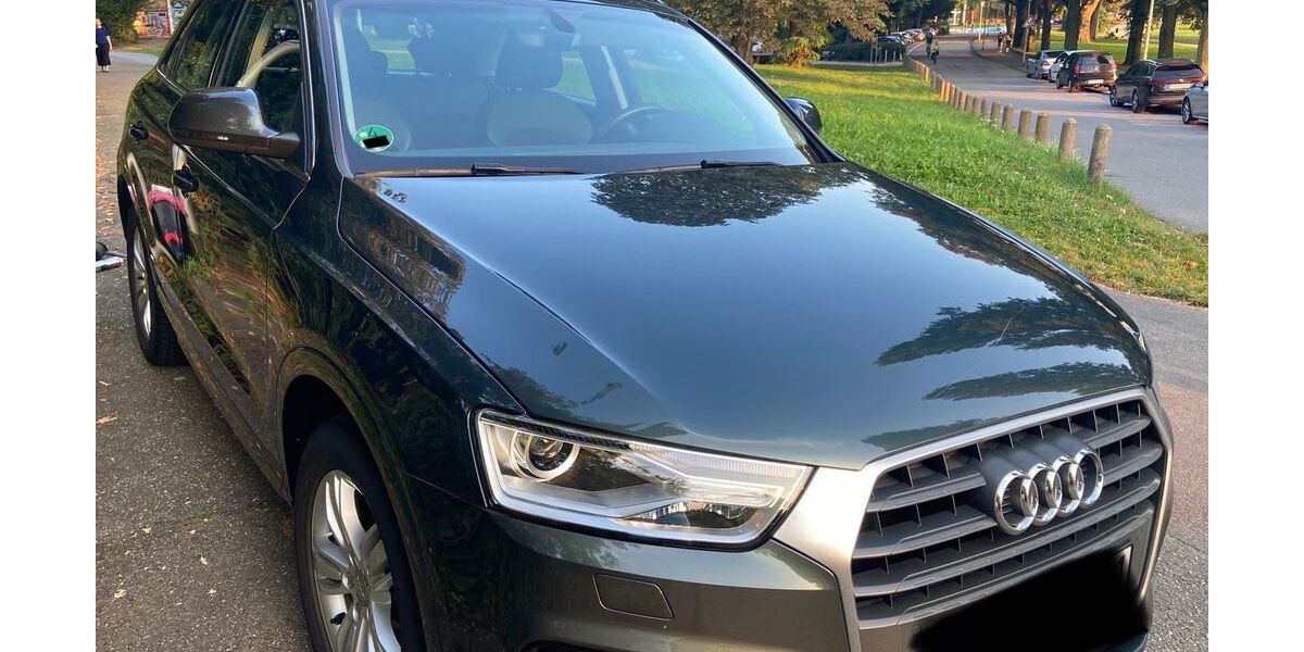 Audi Q3 72.000 km 16.600 &euro; Mannheim 68163