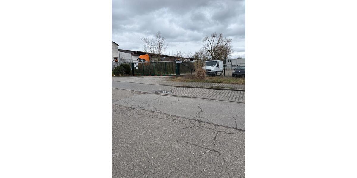 Gewerbeobjekt Mannheim Herzogenried - 6&euro; | Angebot:25767991