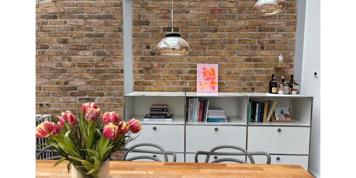 Saniertes Stadthaus mit Wintergarten und Sauna in Hockenheim 8 zimmer