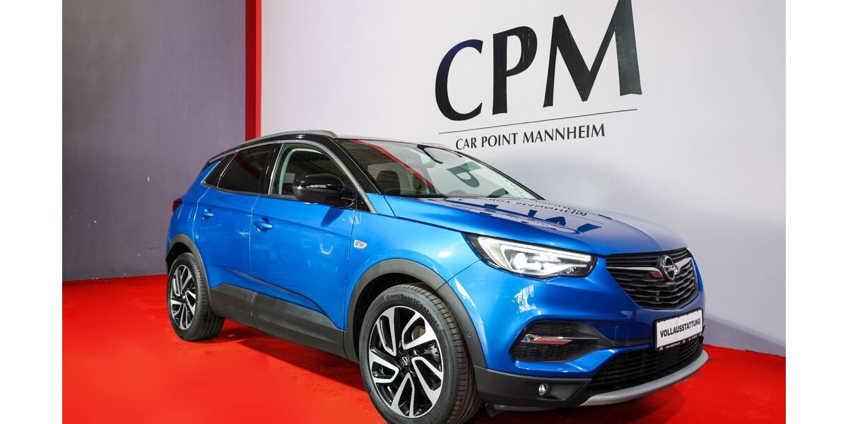 Opel Grandland (X) 112.000 km 15.450 &euro; Mannheim 68167