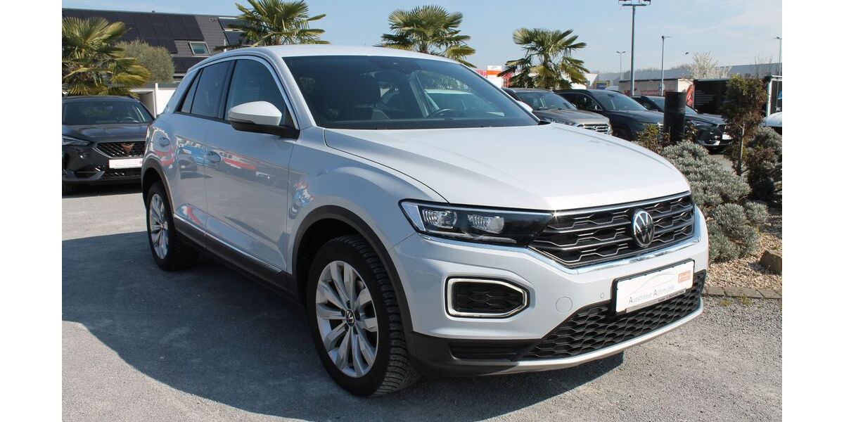 VW T-Roc 73.000 km 21.490 &euro; Speyer 67346