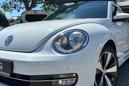 VW Beetle 54.000 km 12.990 &euro; Mannheim 68309