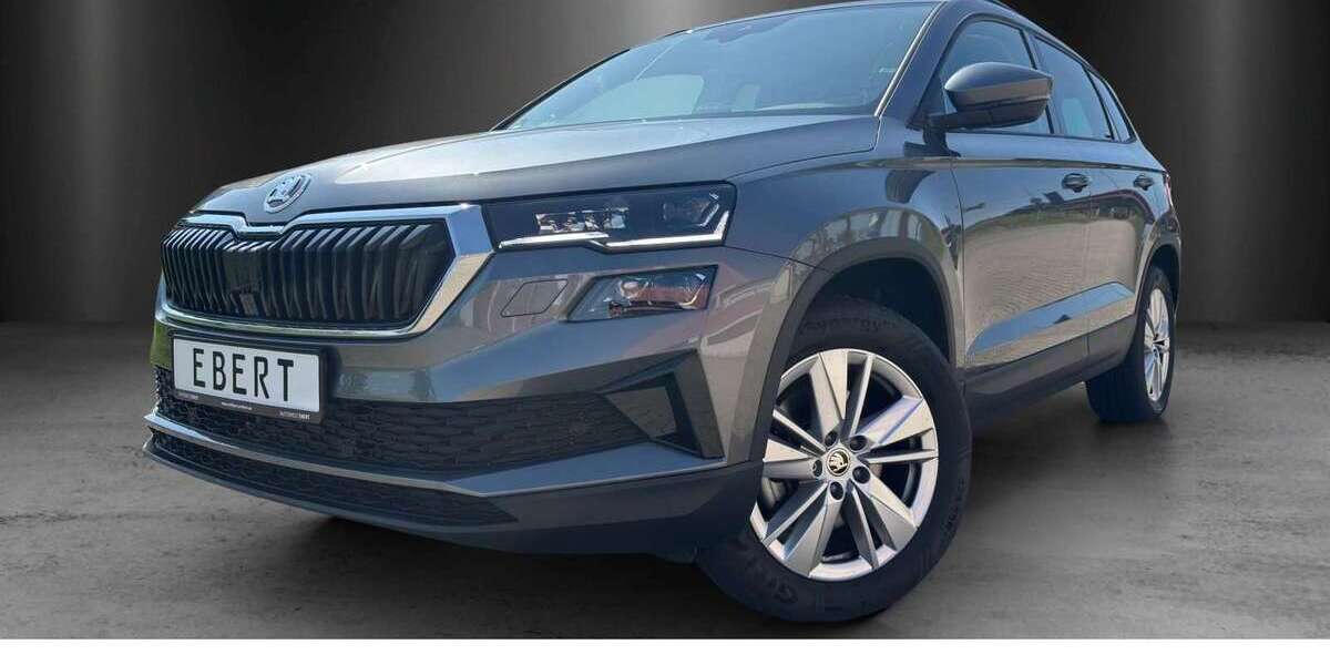 Skoda Karoq 19.990 km 36.680 &euro; Sandhausen 69207