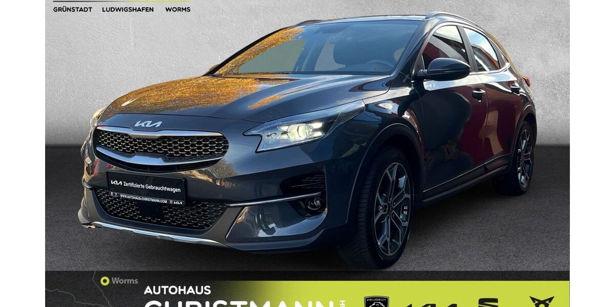 Kia XCeed 65.515 km 18.990 &euro; Ludwigshafen 67059