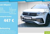 VW Tiguan Allspace