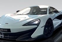 McLaren 600LT
